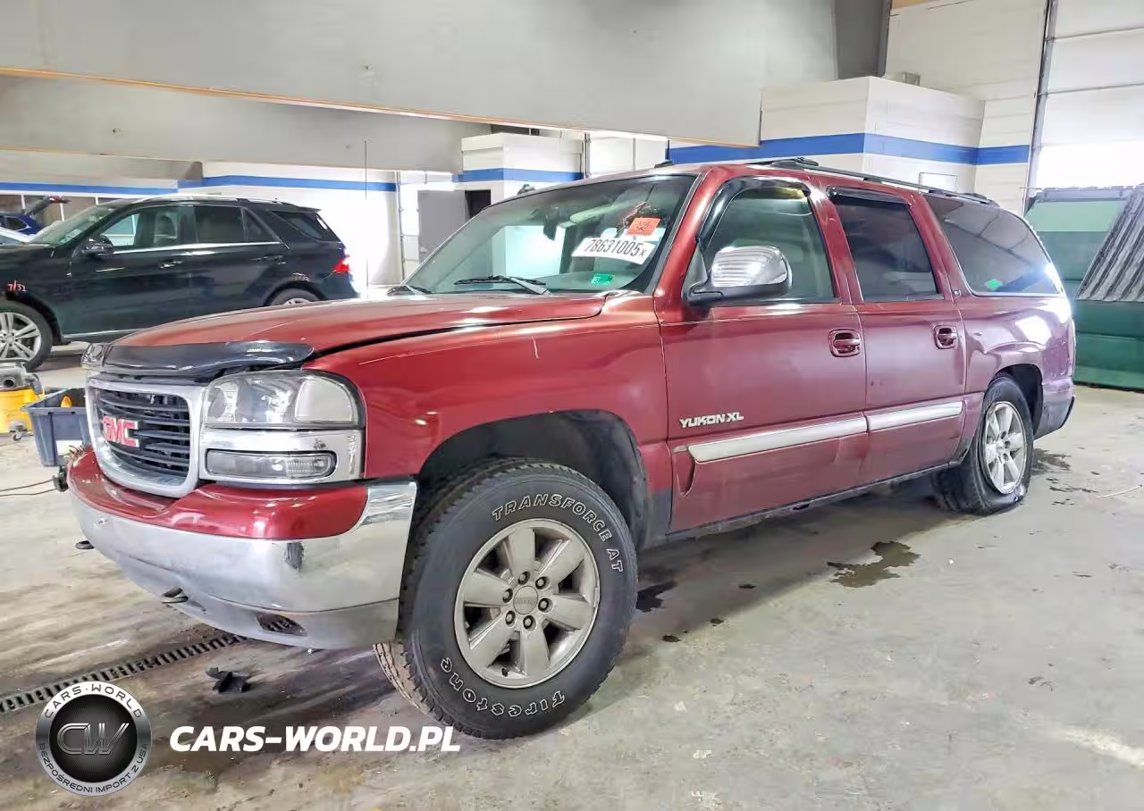 2003 GMC Yukon Xl K1500