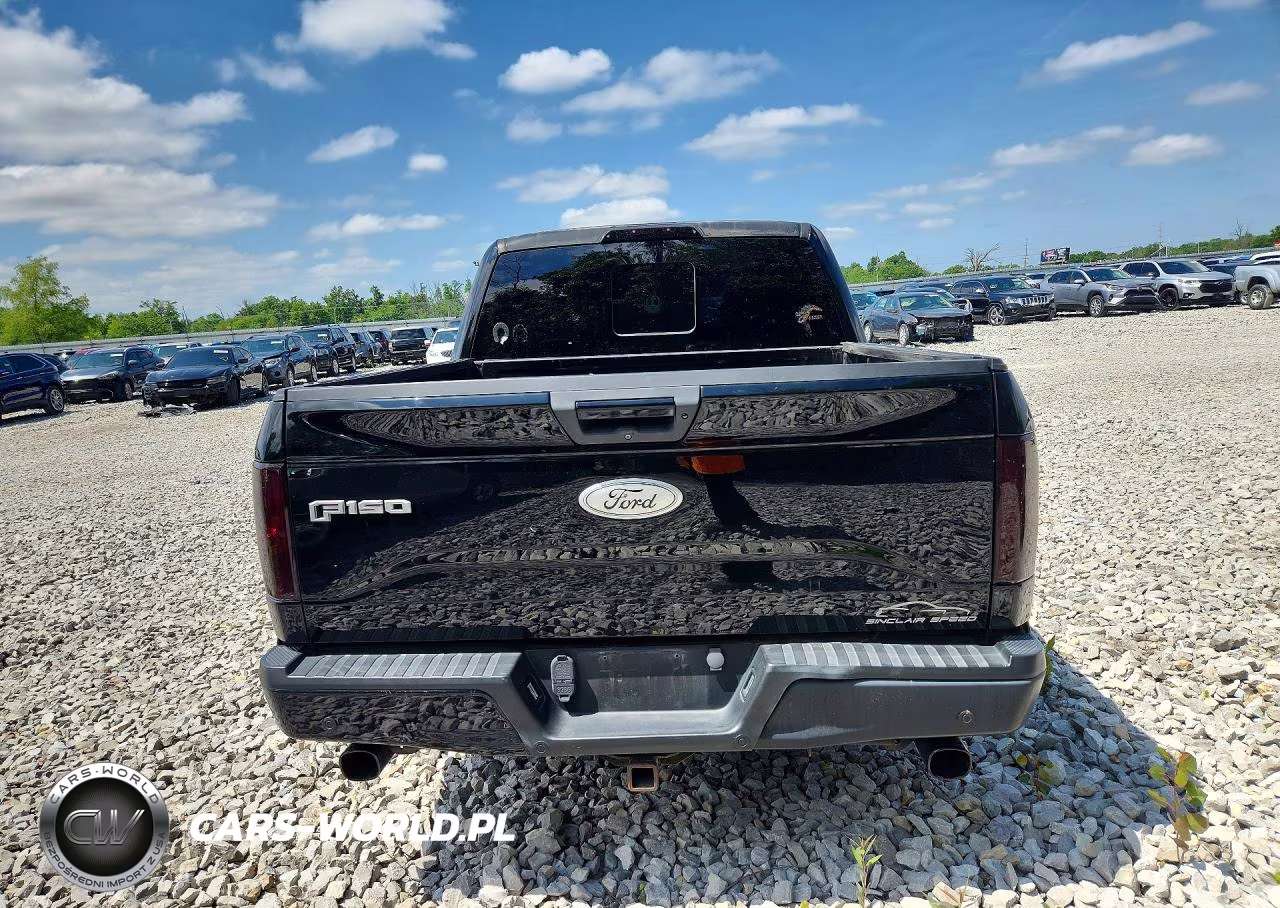 2016 Ford F150 Supercrew VIN:1FTEW1EF2GKD10625 - 6