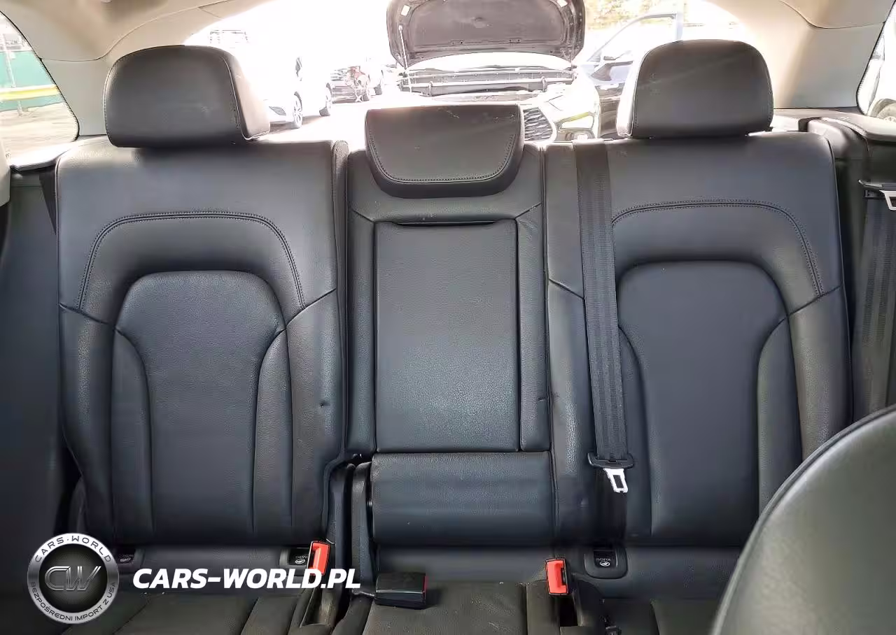 2013 Audi Q5 Premium VIN:WA1DGAFP9DA068928 - 10