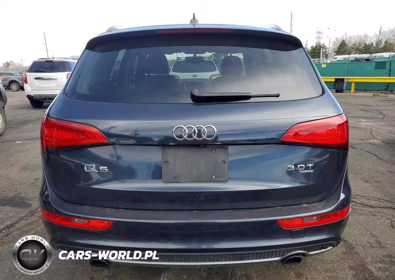 2013 Audi Q5 Premium VIN:WA1DGAFP9DA068928 - 6