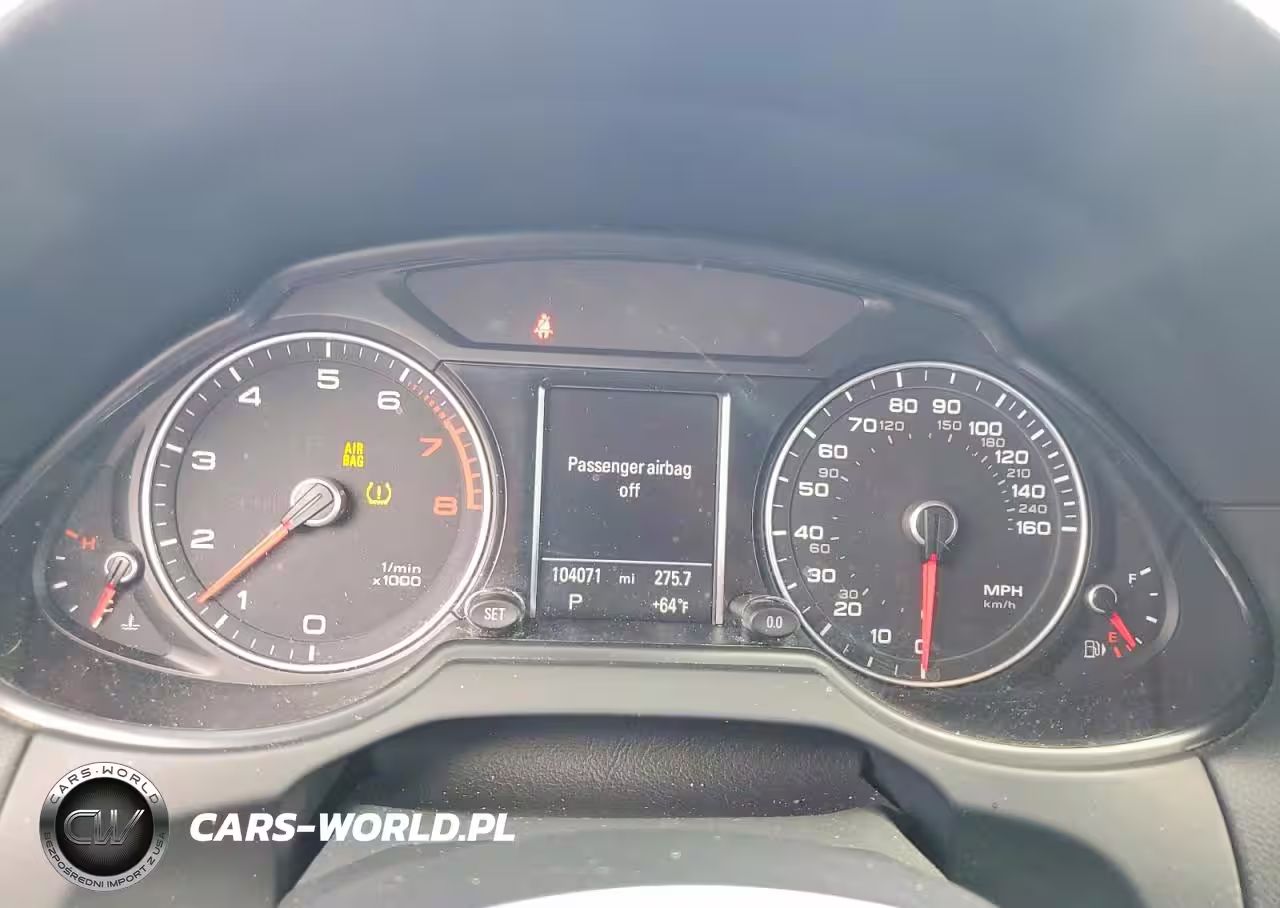 2013 Audi Q5 Premium VIN:WA1DGAFP9DA068928 - 9