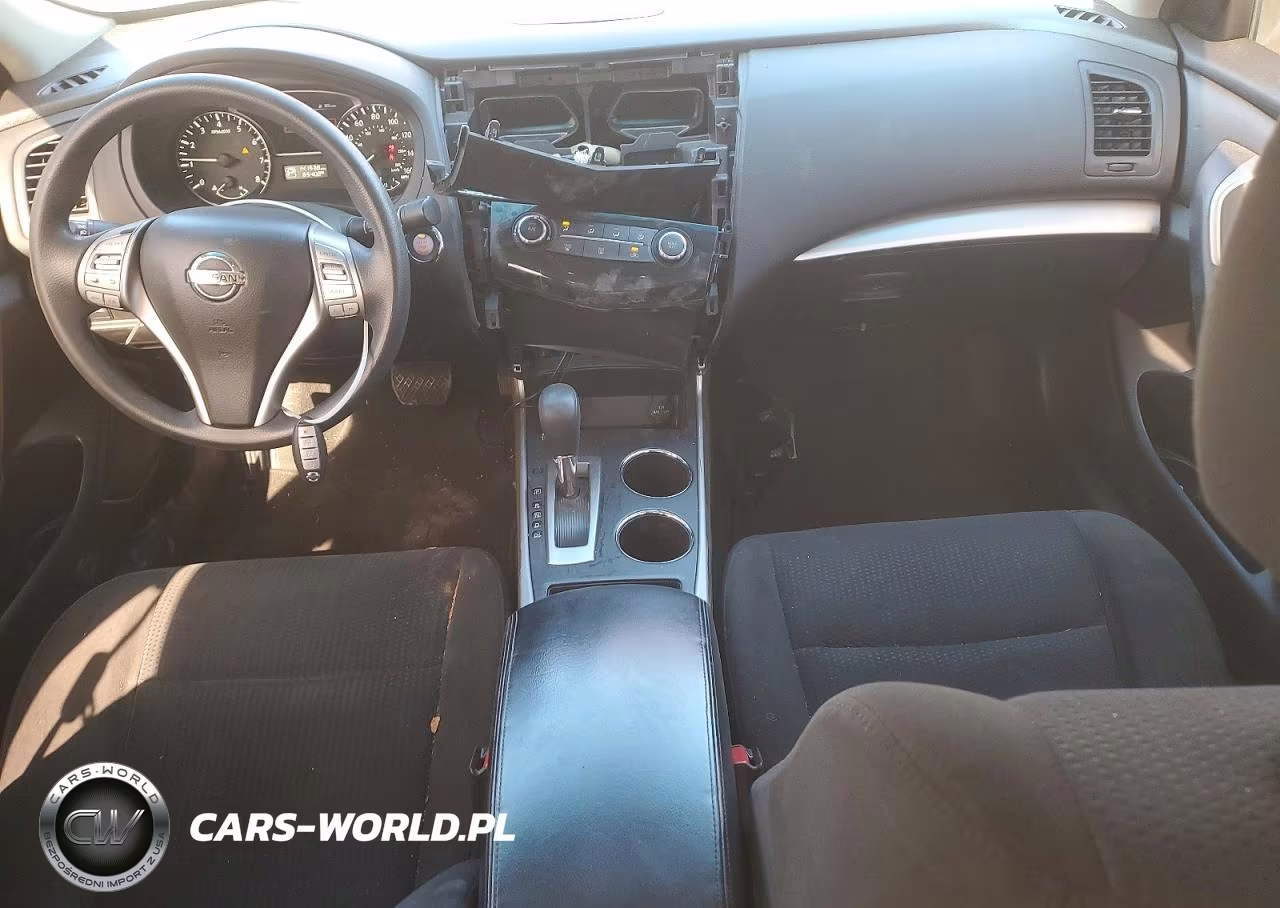 2015 Nissan Altima 2.5 S VIN:1N4AL3AP1FN913540 - 8