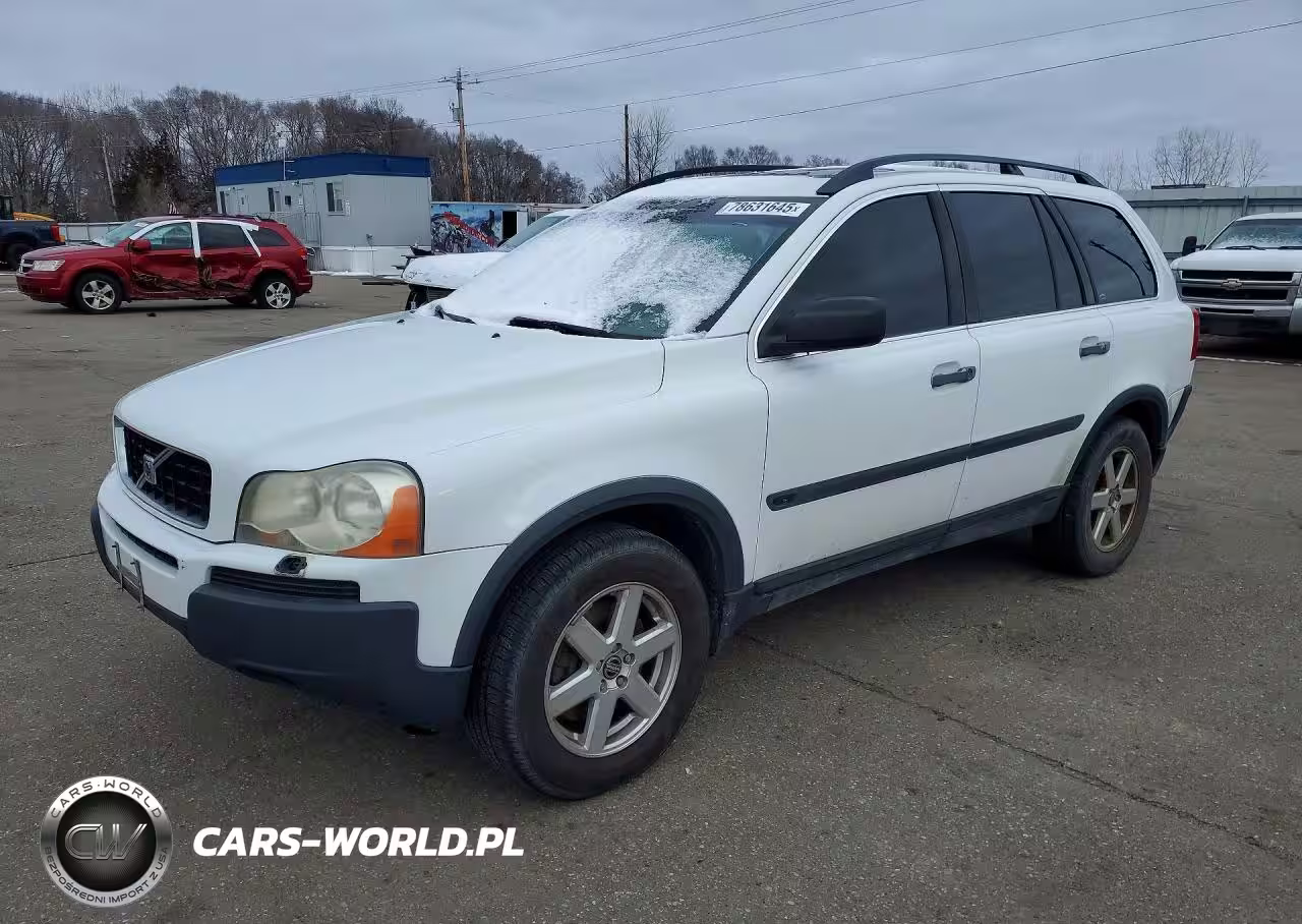 2006 Volvo Xc90