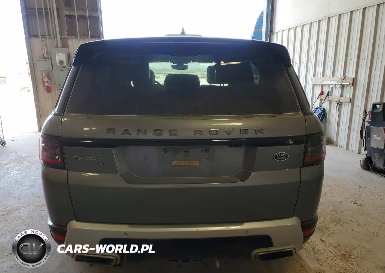 2022 Ldan Range Rove VIN:SALWR2SU6NA234309 - 6