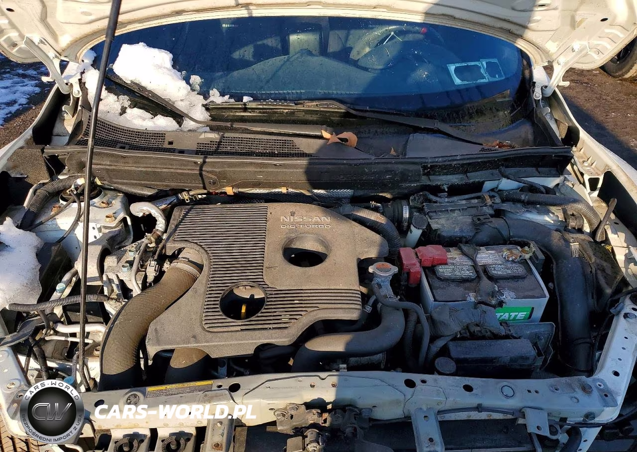 2014 Nissan Juke S VIN:JN8AF5MVXET364829 - 12