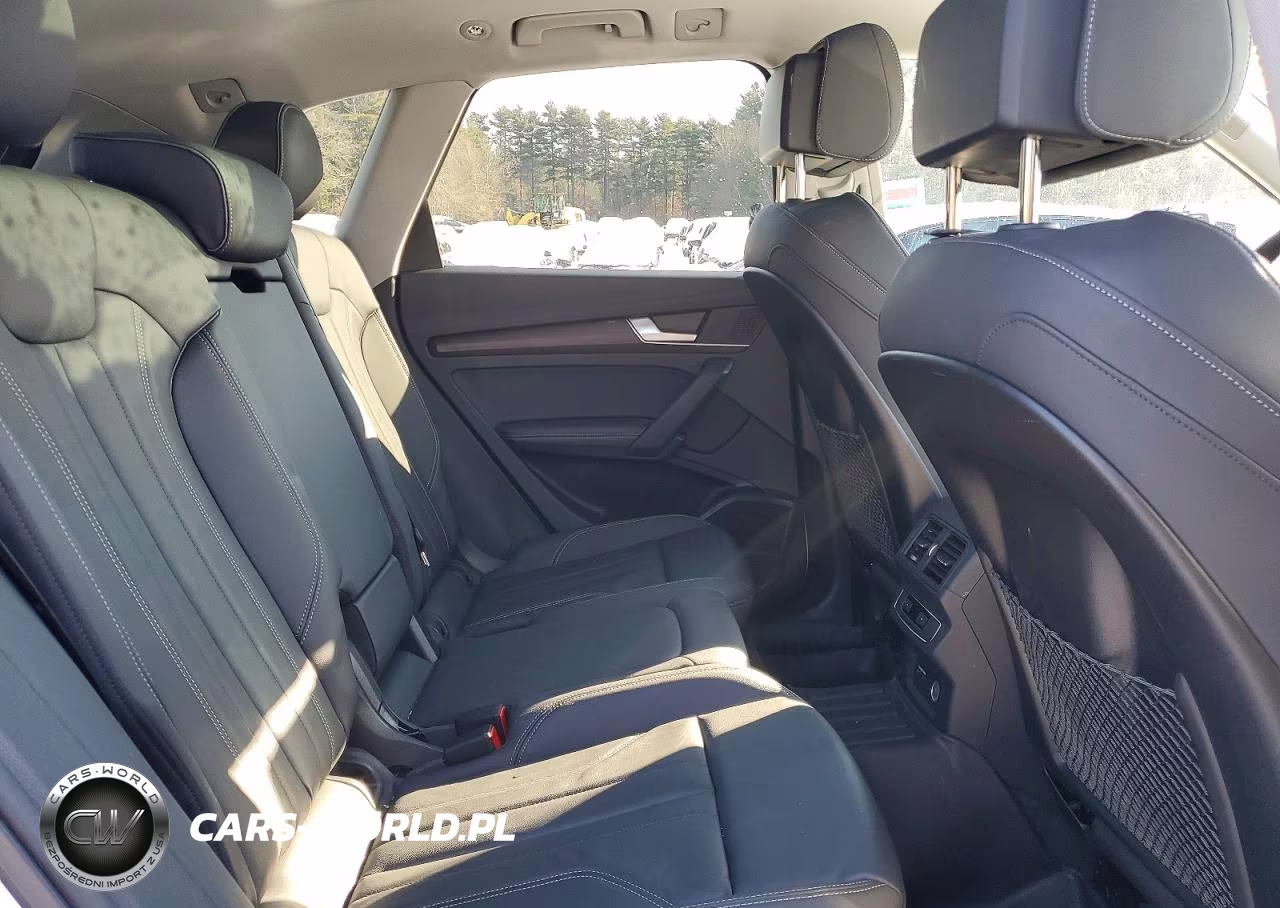 2024 Audi Q5 Premium Plus 45 VIN:WA1EAAFY4R2030183 - 11