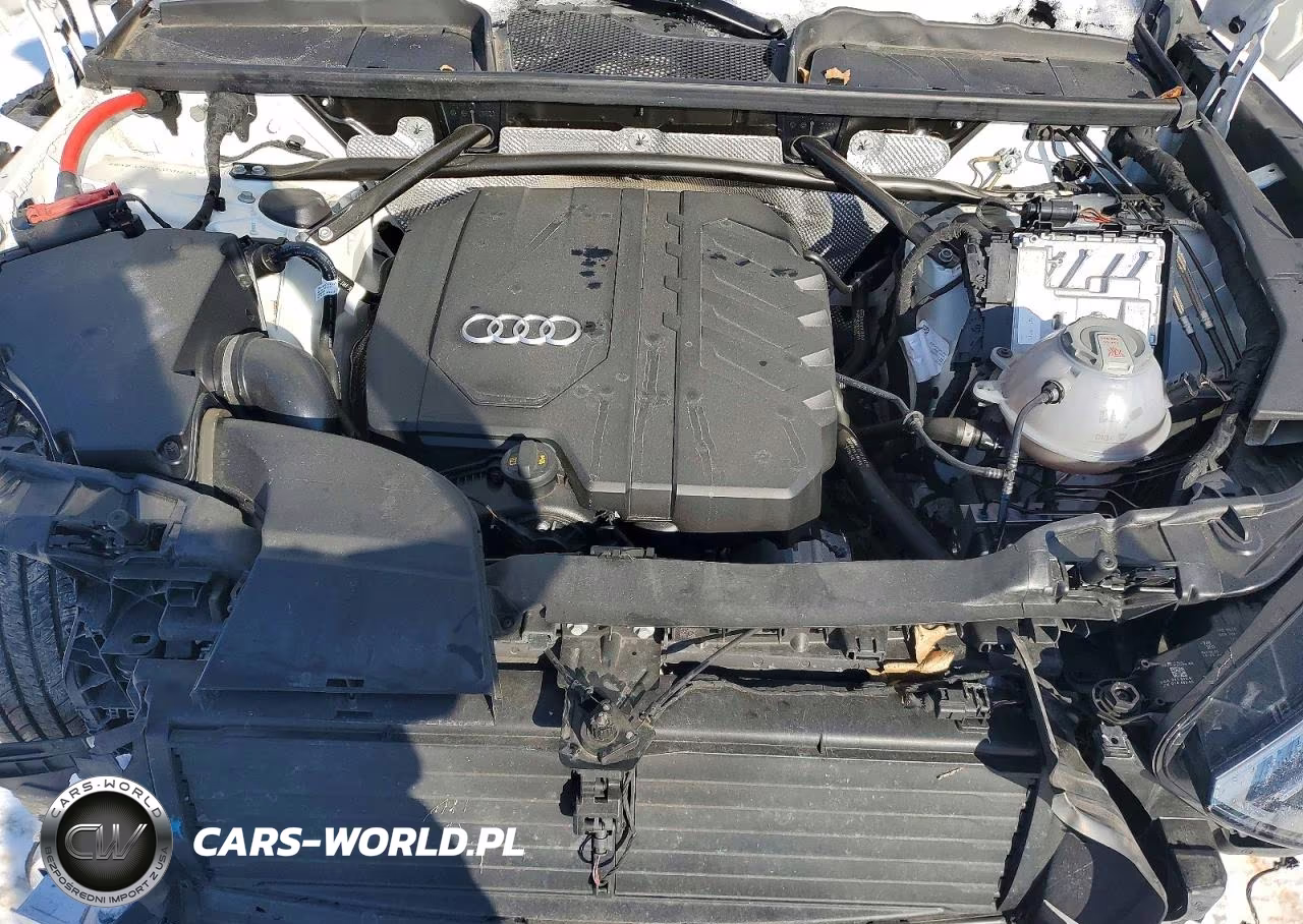 2024 Audi Q5 Premium Plus 45 VIN:WA1EAAFY4R2030183 - 12