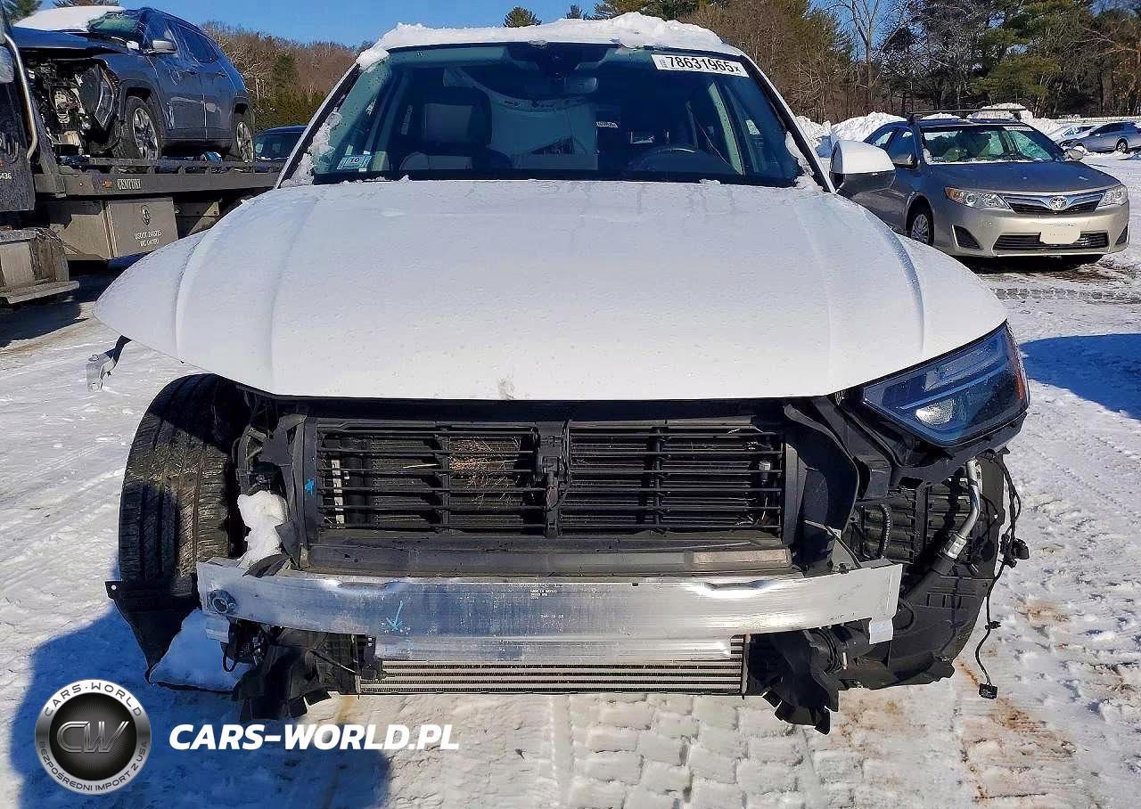 2024 Audi Q5 Premium Plus 45 VIN:WA1EAAFY4R2030183 - 5