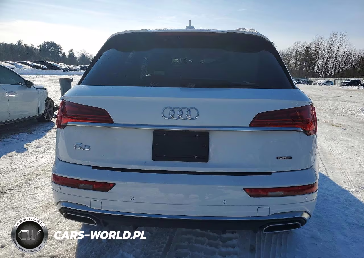 2024 Audi Q5 Premium Plus 45 VIN:WA1EAAFY4R2030183 - 6