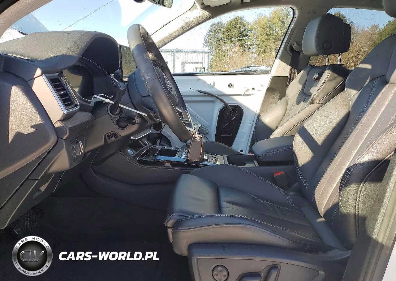 2024 Audi Q5 Premium Plus 45 VIN:WA1EAAFY4R2030183 - 7