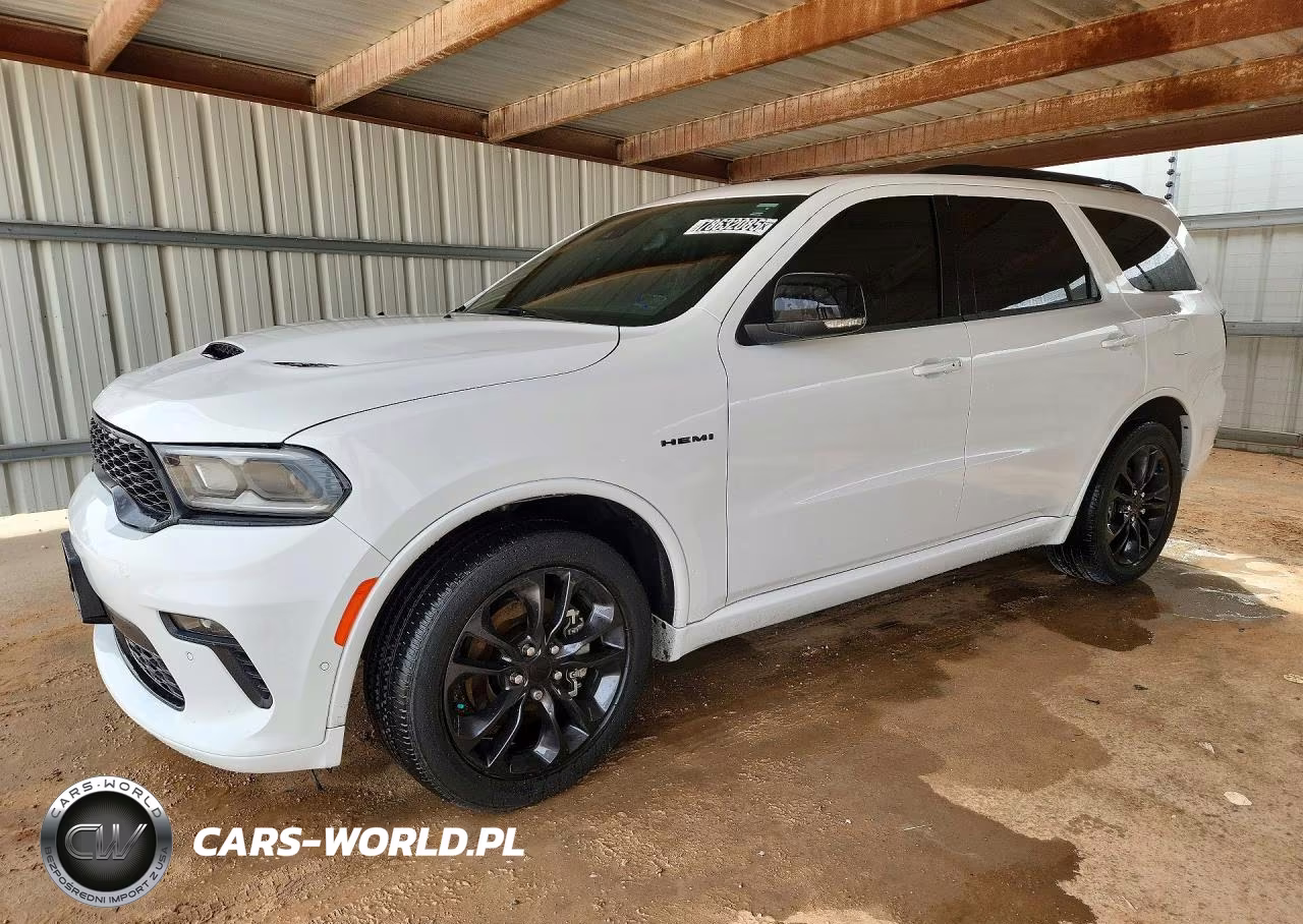 2023 Dodge Durango R