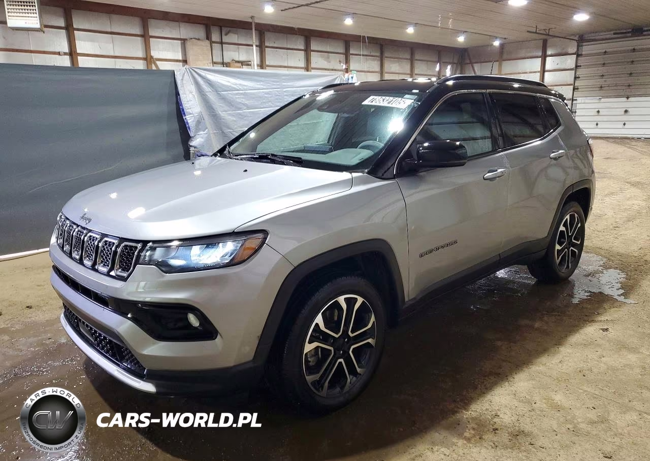 2024 Jeep Compass Limited