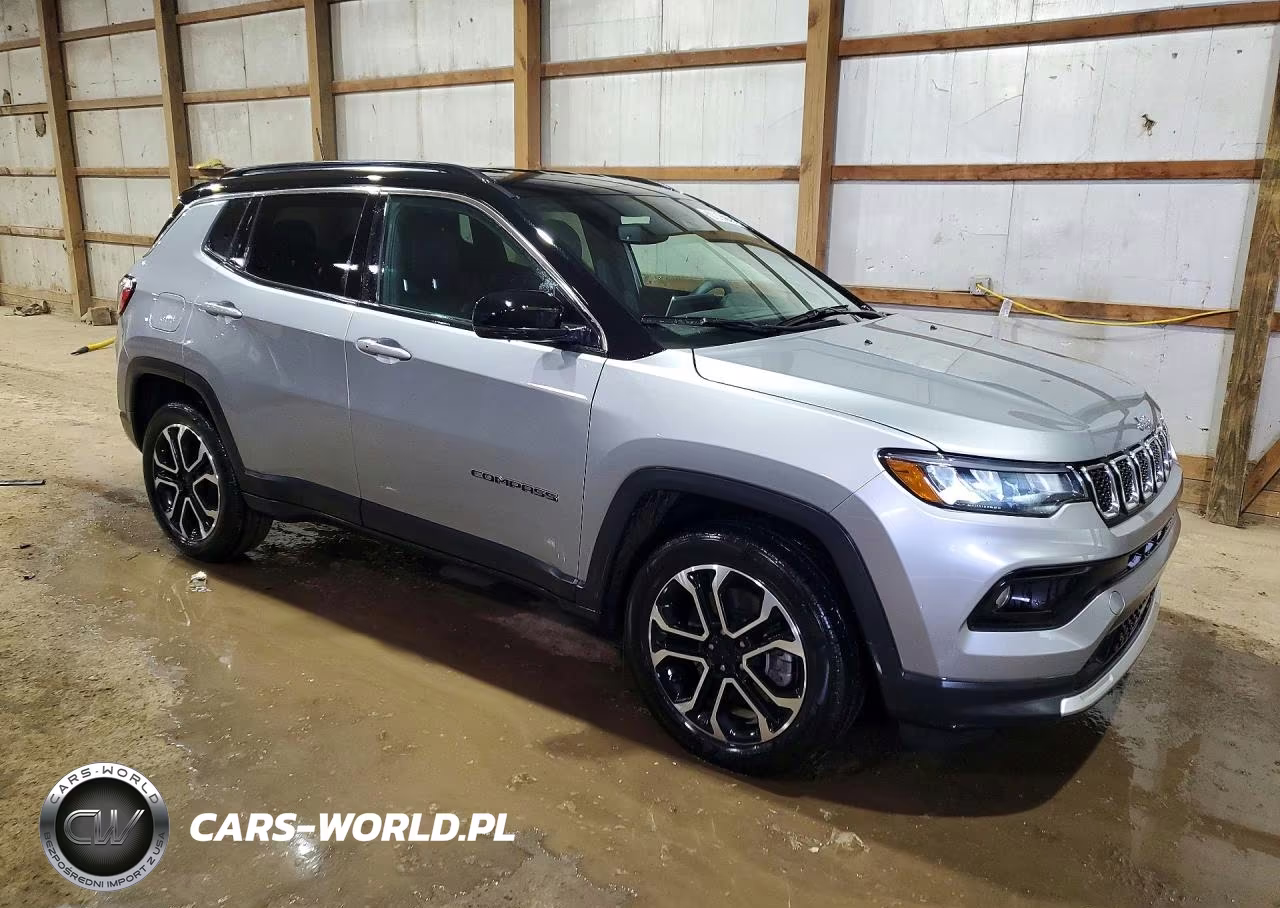 2024 Jeep Compass Limited VIN:3C4NJDCN6RT576421 - 4