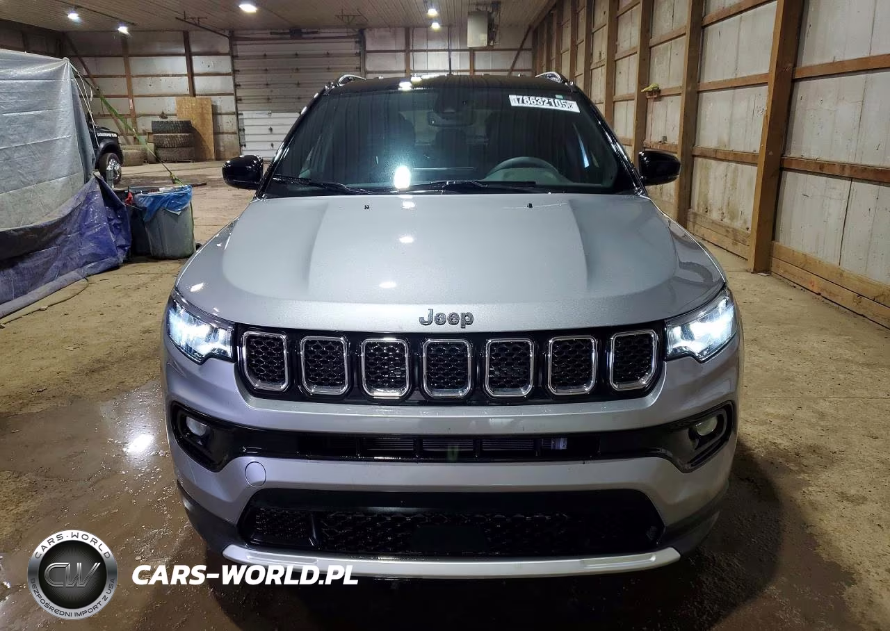 2024 Jeep Compass Limited VIN:3C4NJDCN6RT576421 - 5