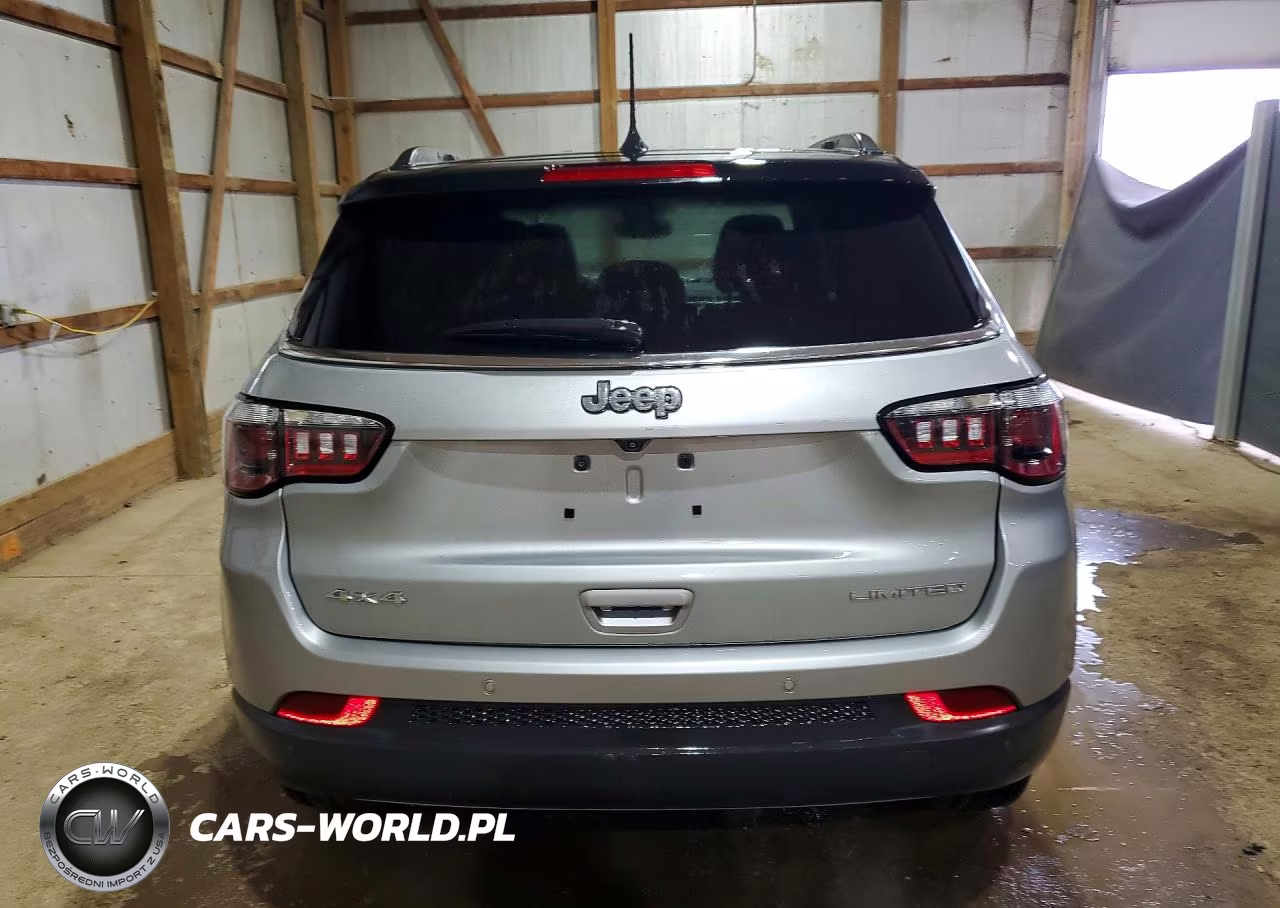2024 Jeep Compass Limited VIN:3C4NJDCN6RT576421 - 6