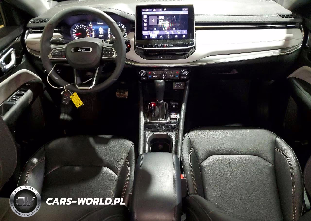 2024 Jeep Compass Limited VIN:3C4NJDCN6RT576421 - 8