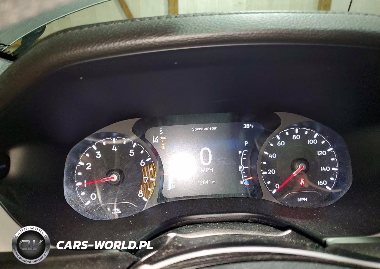 2024 Jeep Compass Limited VIN:3C4NJDCN6RT576421 - 9