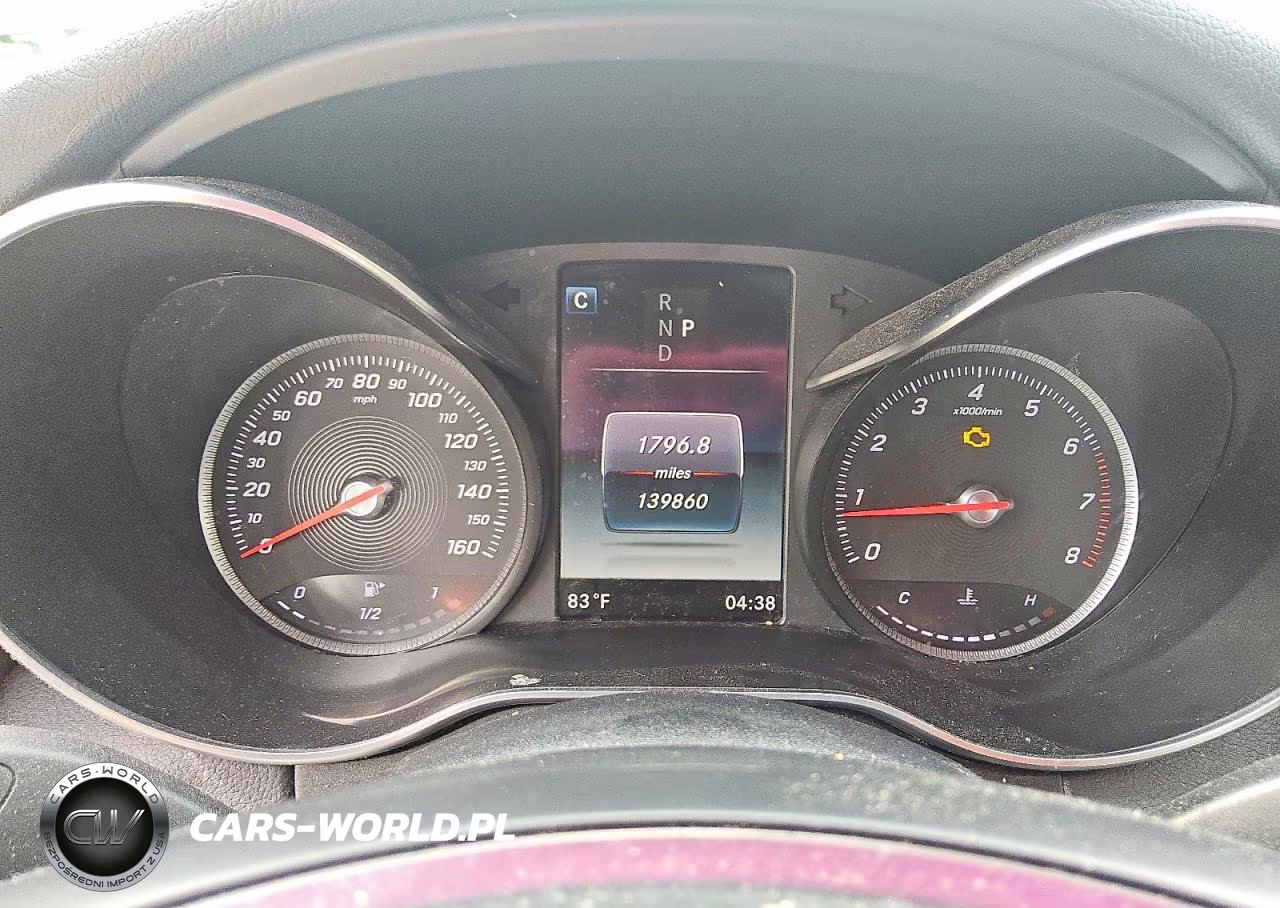 2018 Mercedes-Benz C 300 4Matic VIN:55SWF4KB1JU247740 - 9