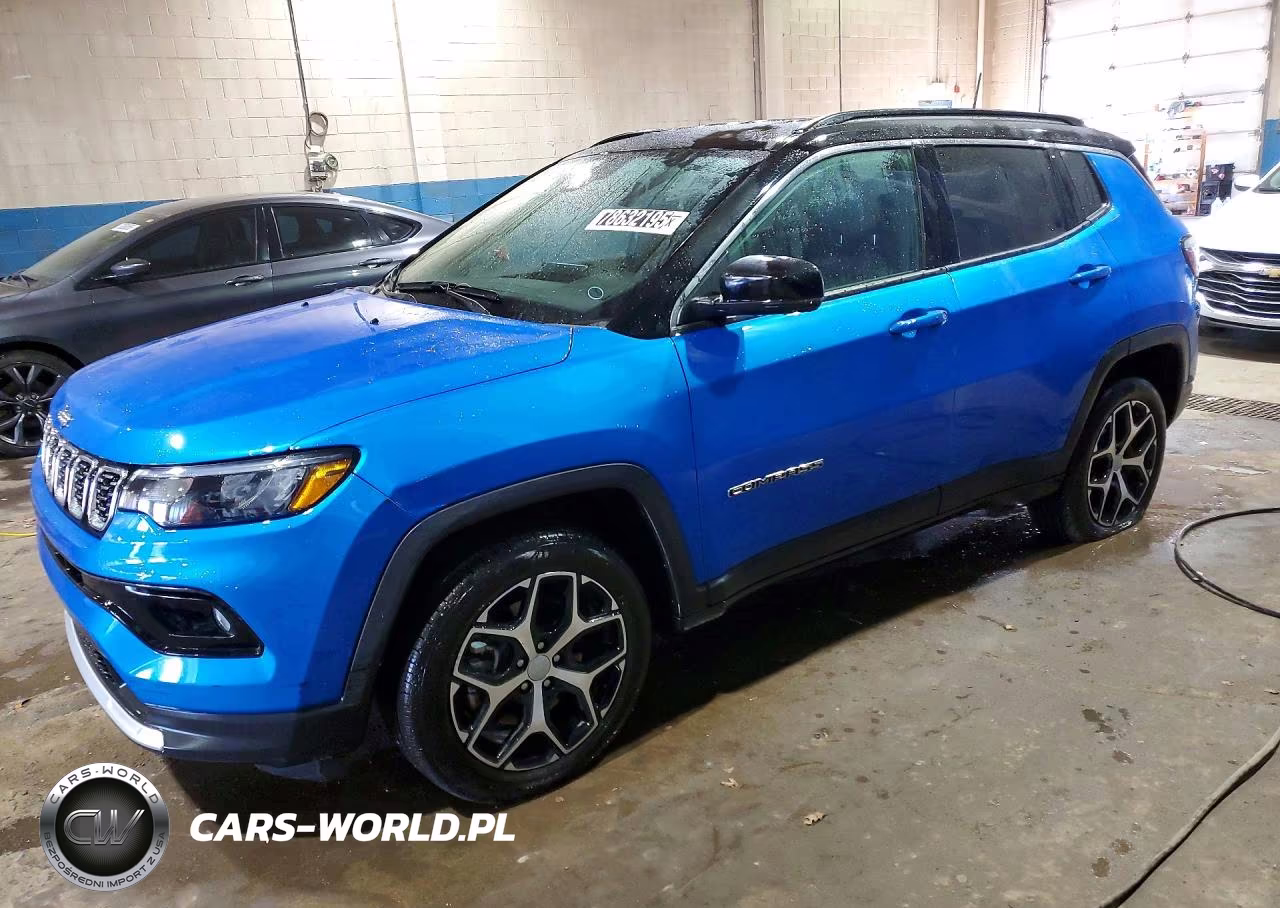 2024 Jeep Compass Limited