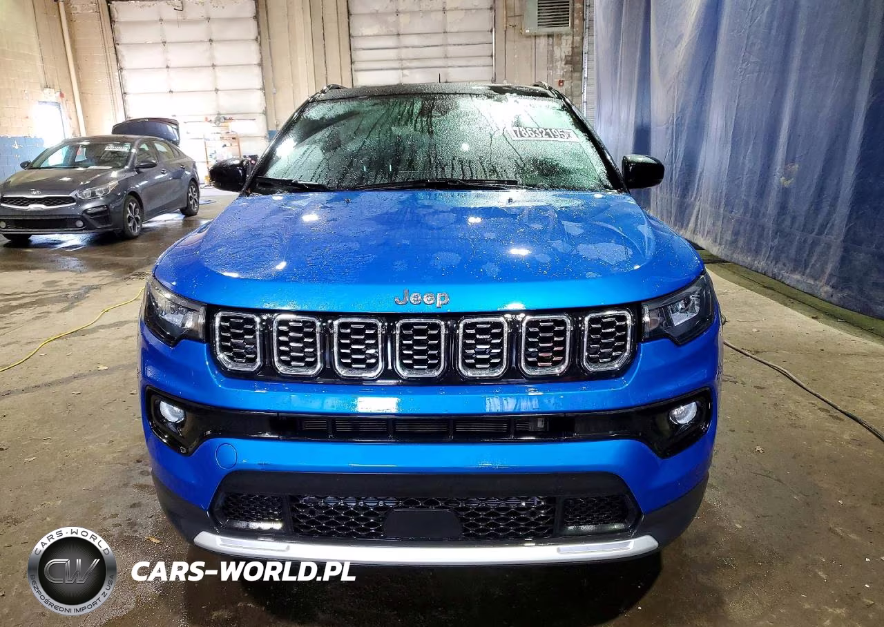 2024 Jeep Compass Limited VIN:3C4NJDCN5RT142183 - 5