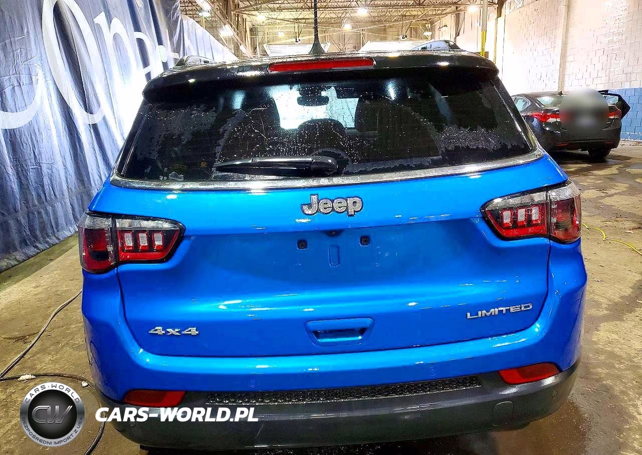 2024 Jeep Compass Limited VIN:3C4NJDCN5RT142183 - 6
