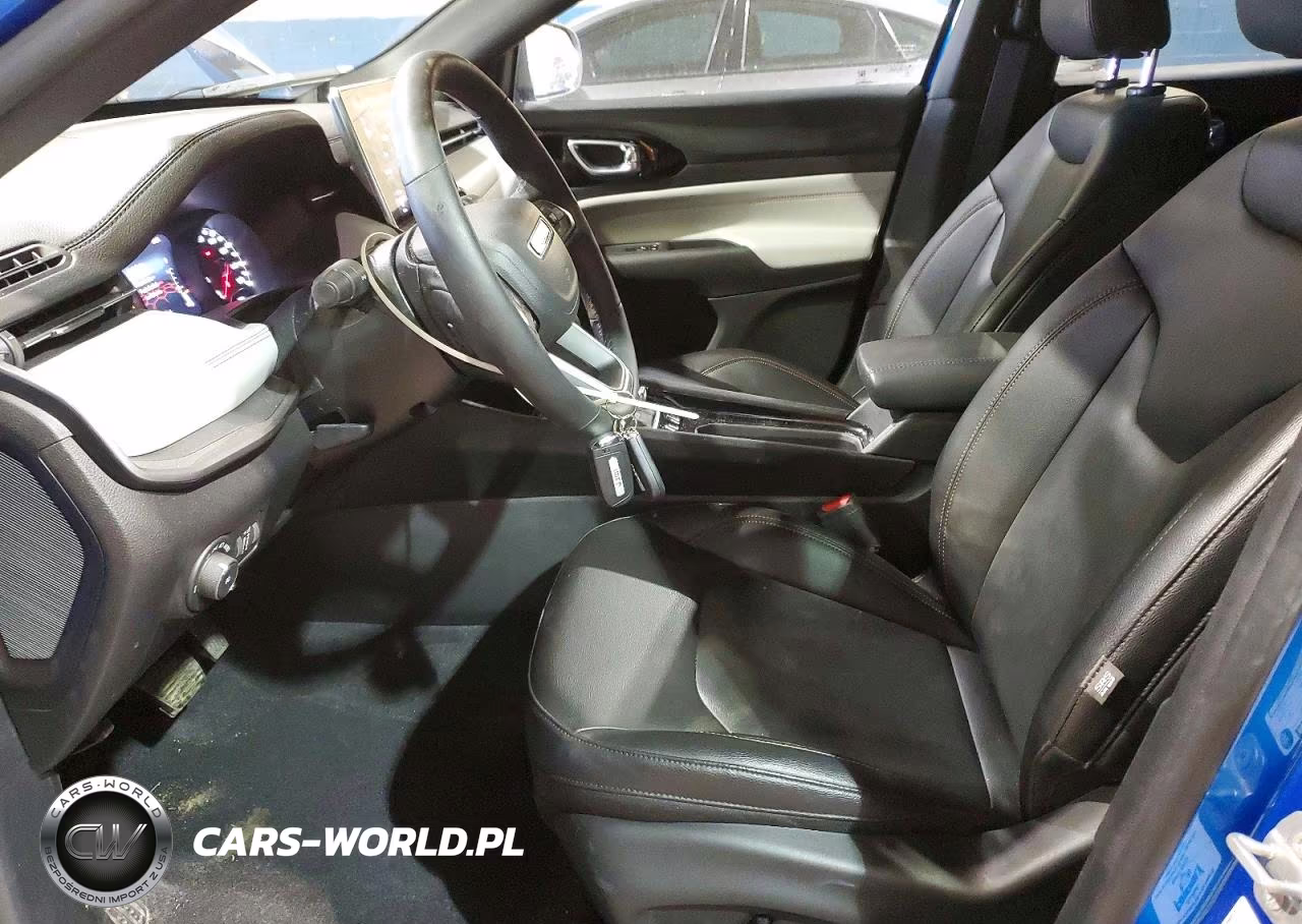 2024 Jeep Compass Limited VIN:3C4NJDCN5RT142183 - 7
