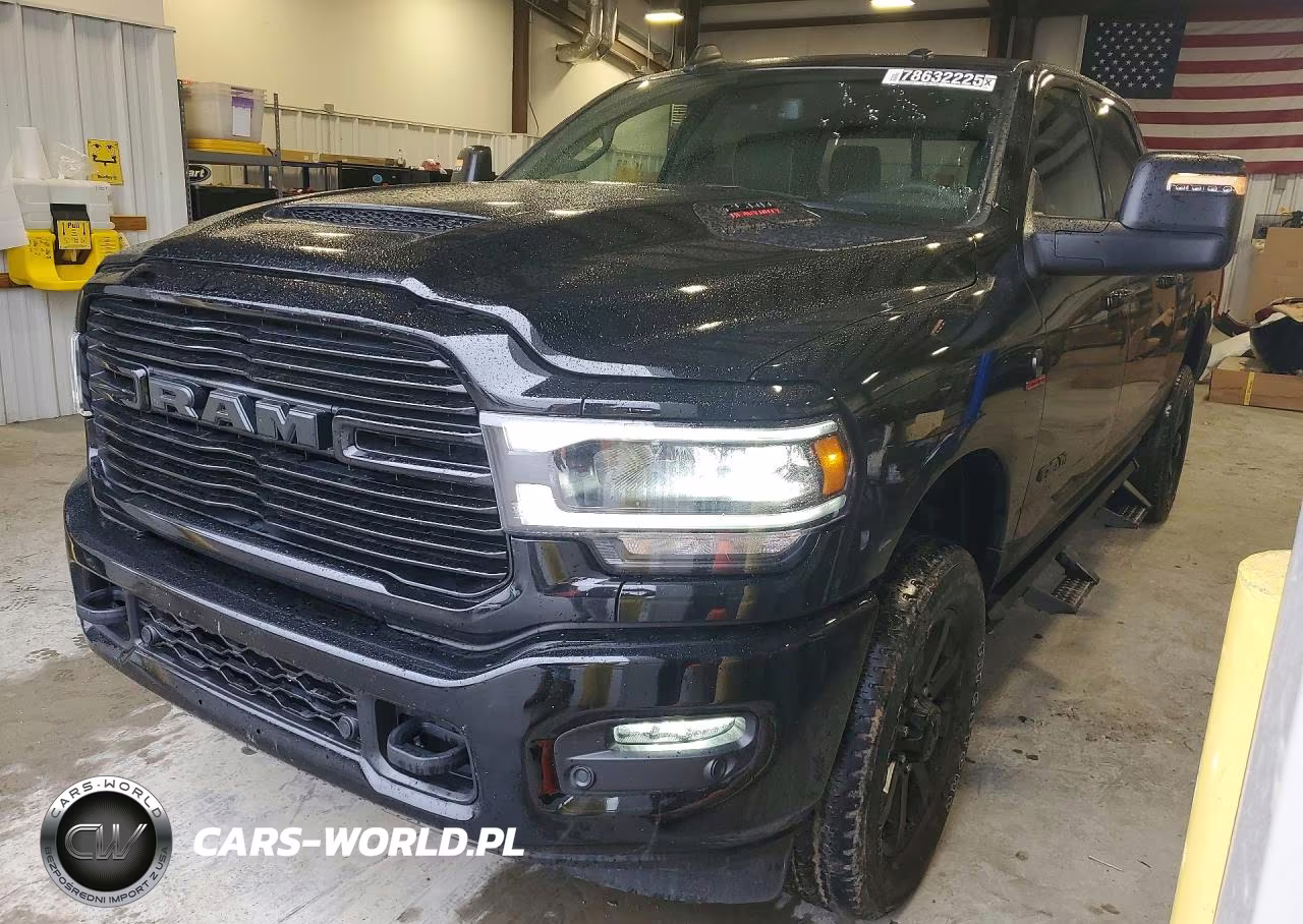 2024 Ram Trucks 2500 Laramie