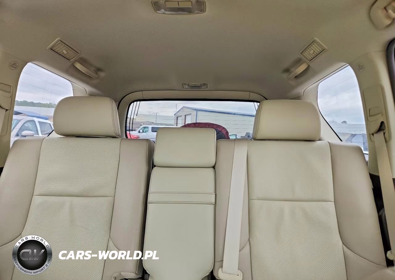 2017 Lexus Gx 460 VIN:JTJBM7FXXH5179833 - 10
