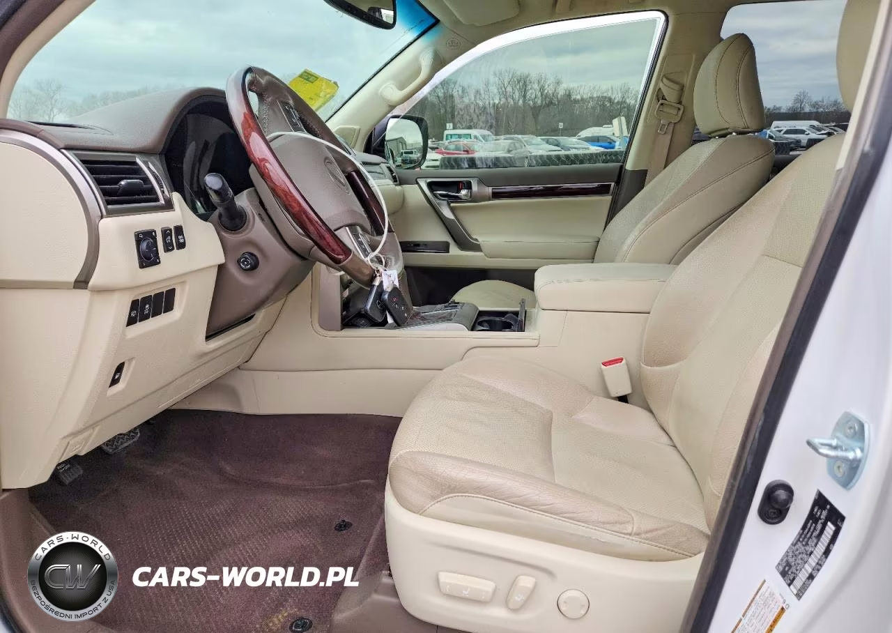 2017 Lexus Gx 460 VIN:JTJBM7FXXH5179833 - 7