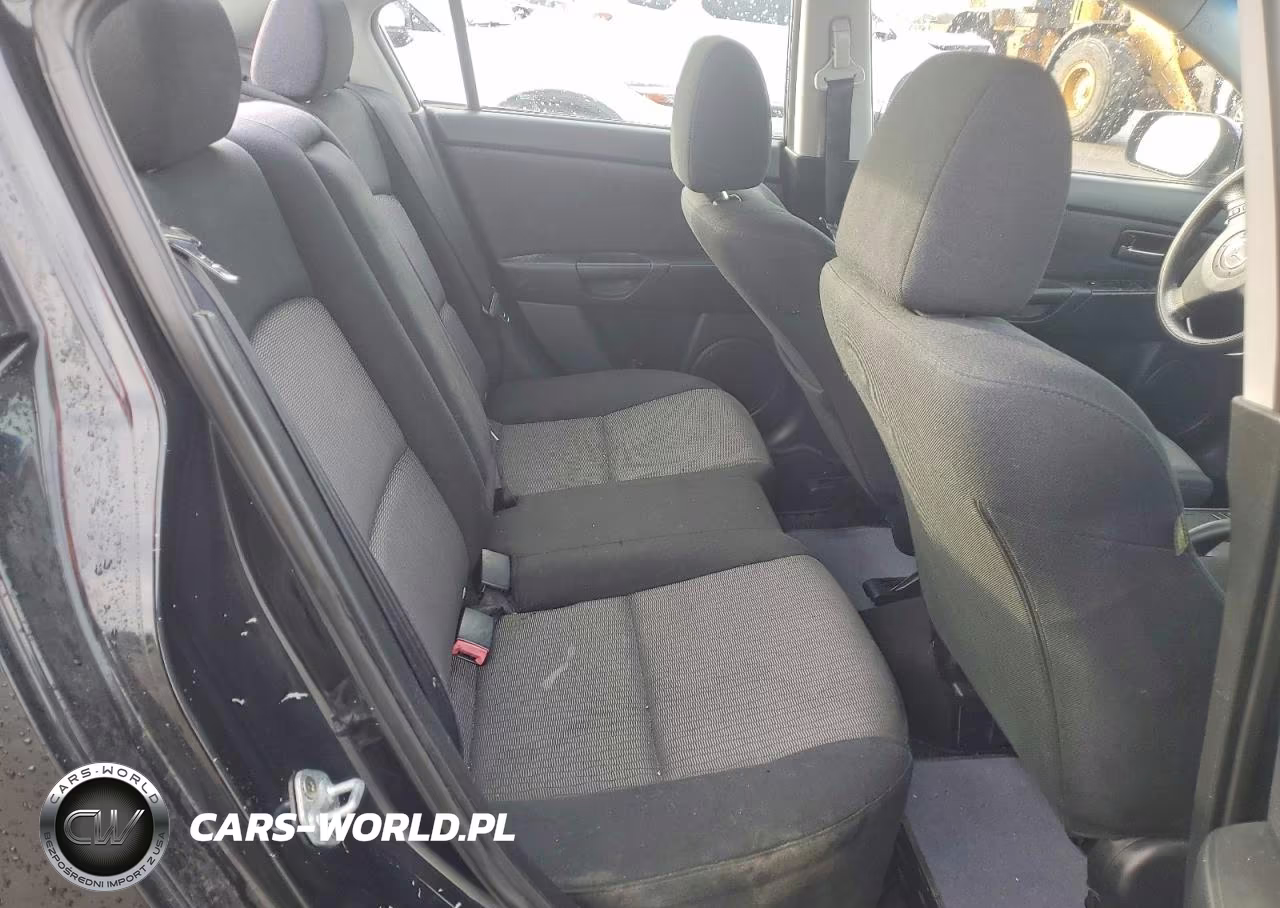 2008 Mazda 3 I VIN:JM1BK32GX81876627 - 10