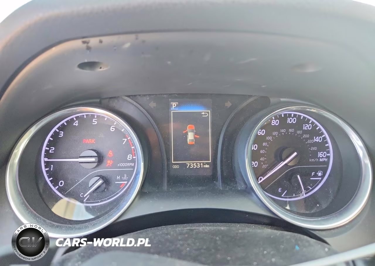 2020 Toyota Camry Se VIN:4T1G11AKXLU886371 - 9