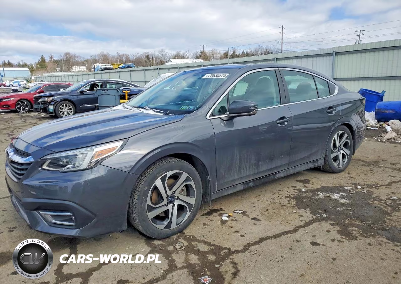 2021 Subaru Legacy Limited