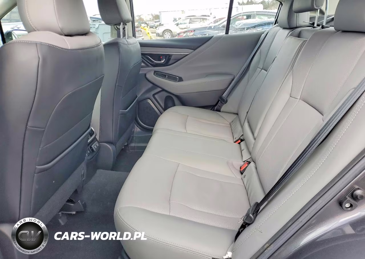 2021 Subaru Legacy Limited VIN:4S3BWAN67M3004268 - 10