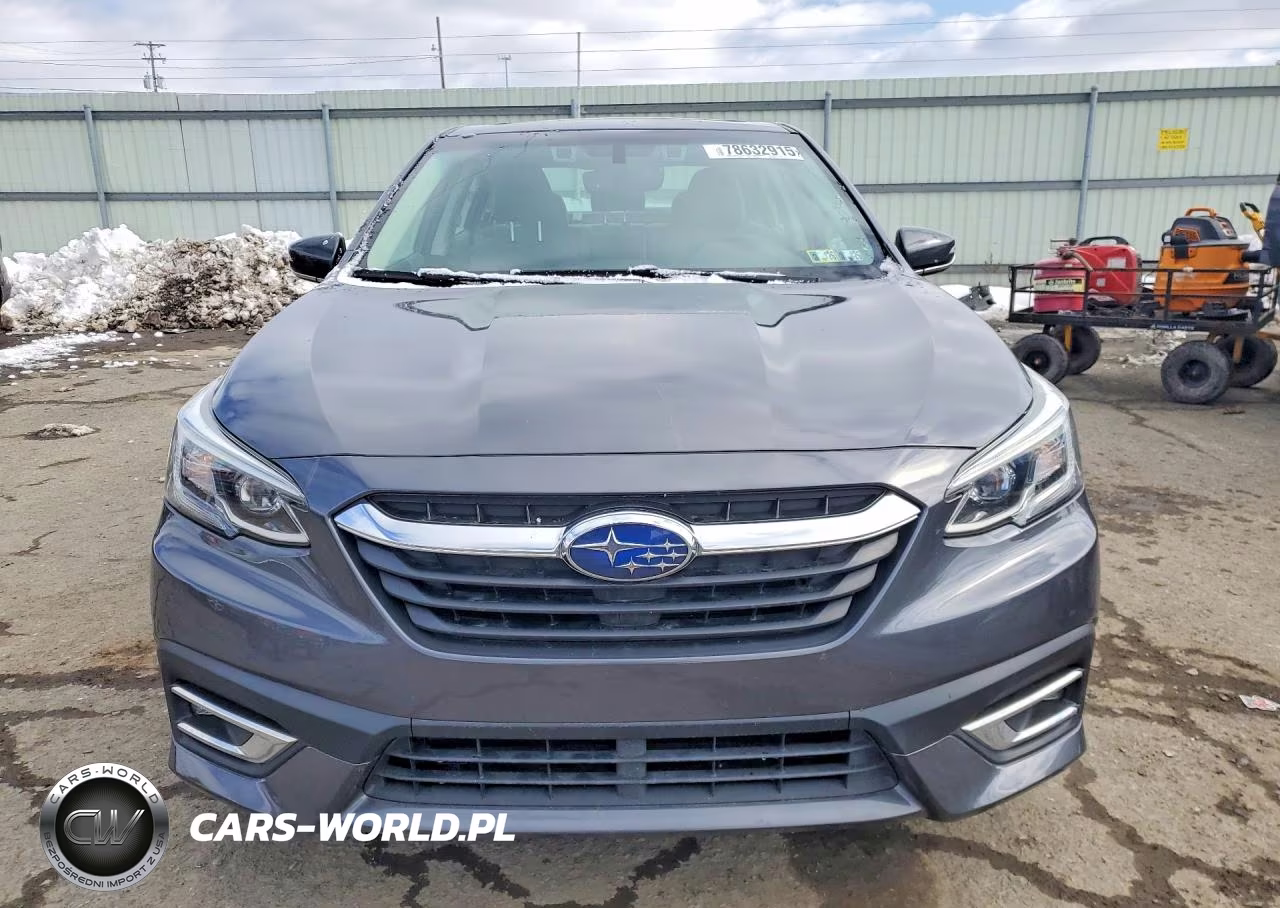 2021 Subaru Legacy Limited VIN:4S3BWAN67M3004268 - 5