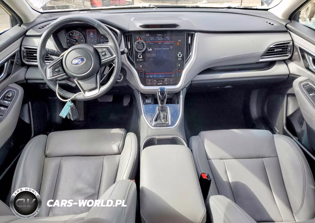 2021 Subaru Legacy Limited VIN:4S3BWAN67M3004268 - 8