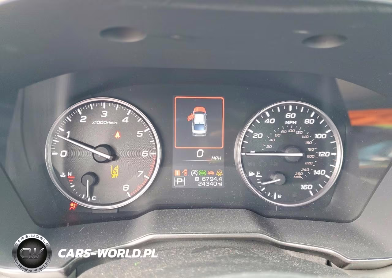 2021 Subaru Legacy Limited VIN:4S3BWAN67M3004268 - 9