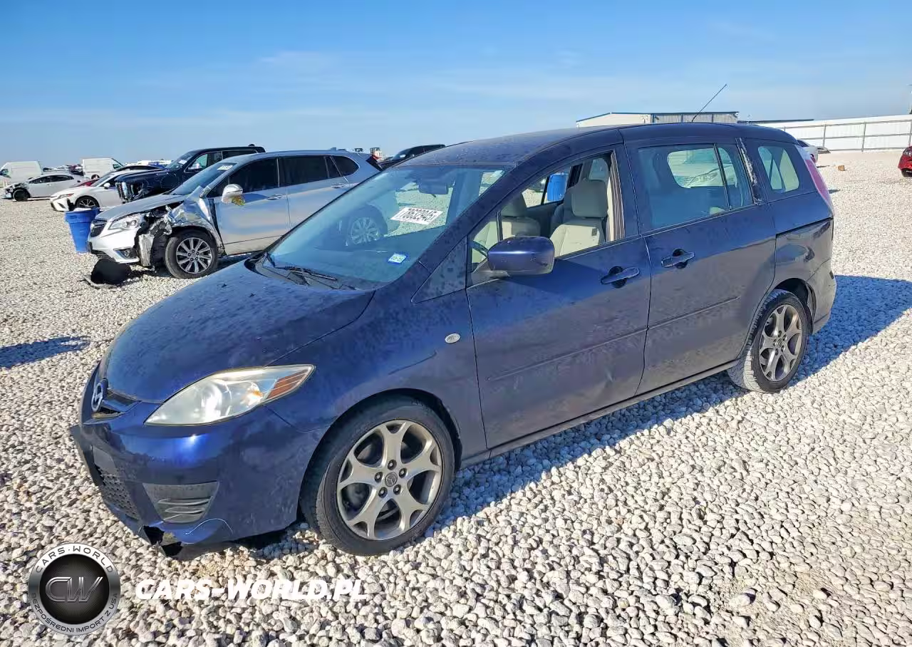 2009 Mazda 5
