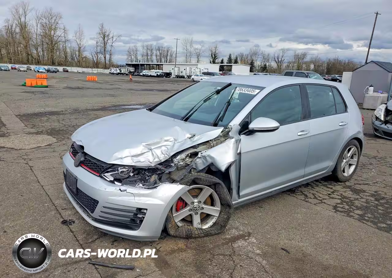 2017 Volkswagen Gti S