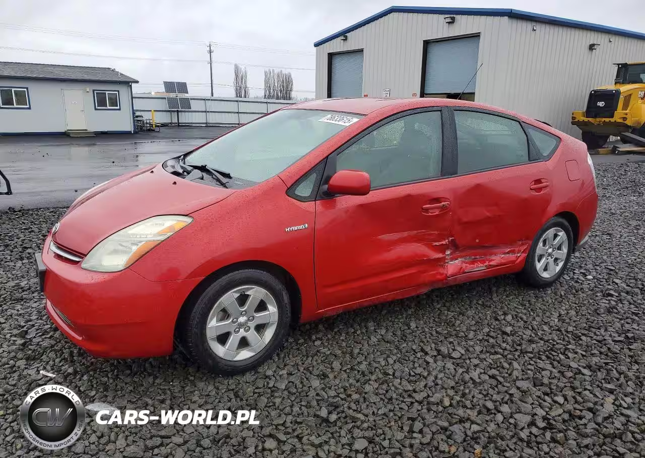 2008 Toyota Prius Base