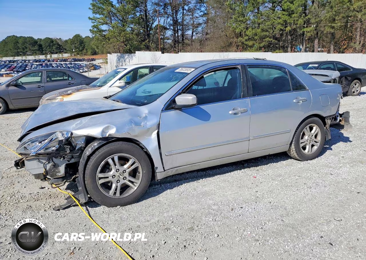 2006 Honda Accord Ex