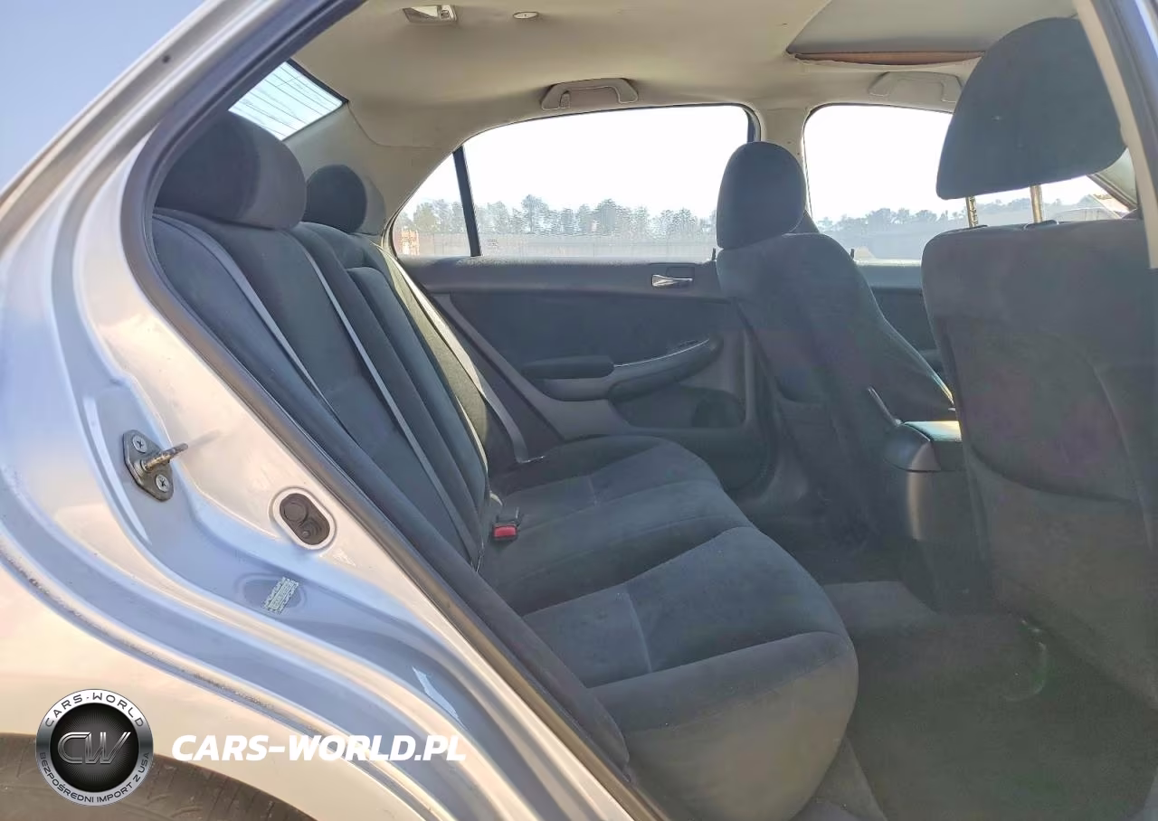 2006 Honda Accord Ex VIN:1HGCM56786A149702 - 10