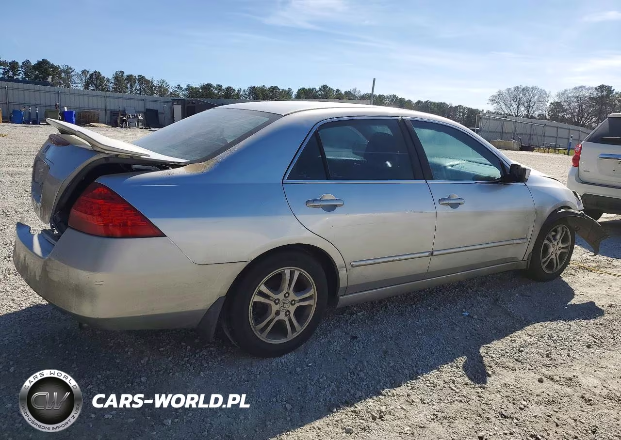 2006 Honda Accord Ex VIN:1HGCM56786A149702 - 3