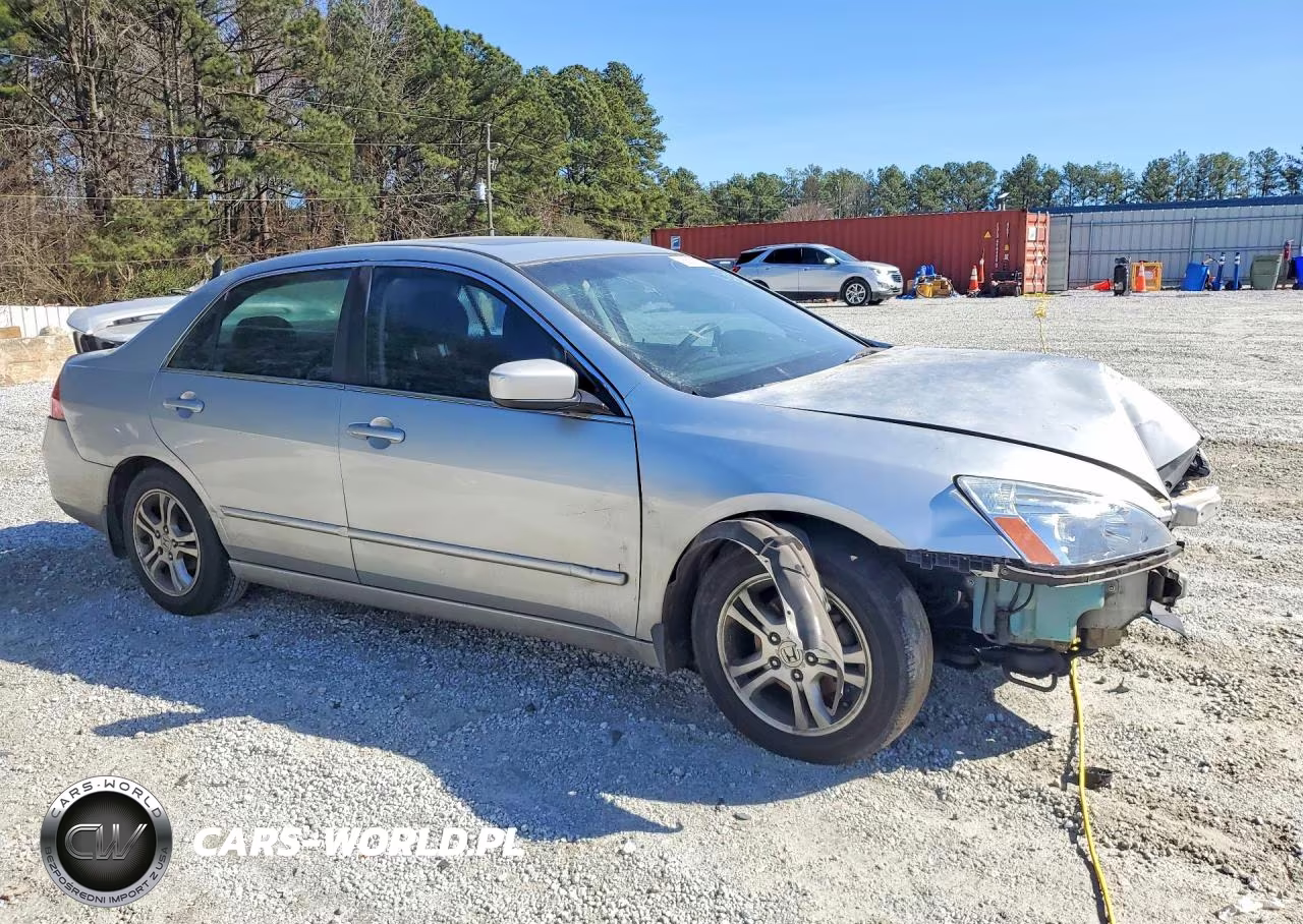 2006 Honda Accord Ex VIN:1HGCM56786A149702 - 4