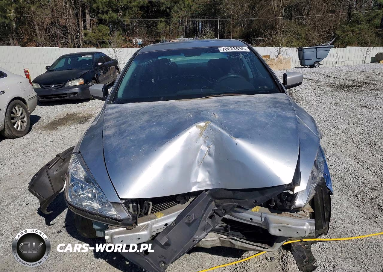 2006 Honda Accord Ex VIN:1HGCM56786A149702 - 5
