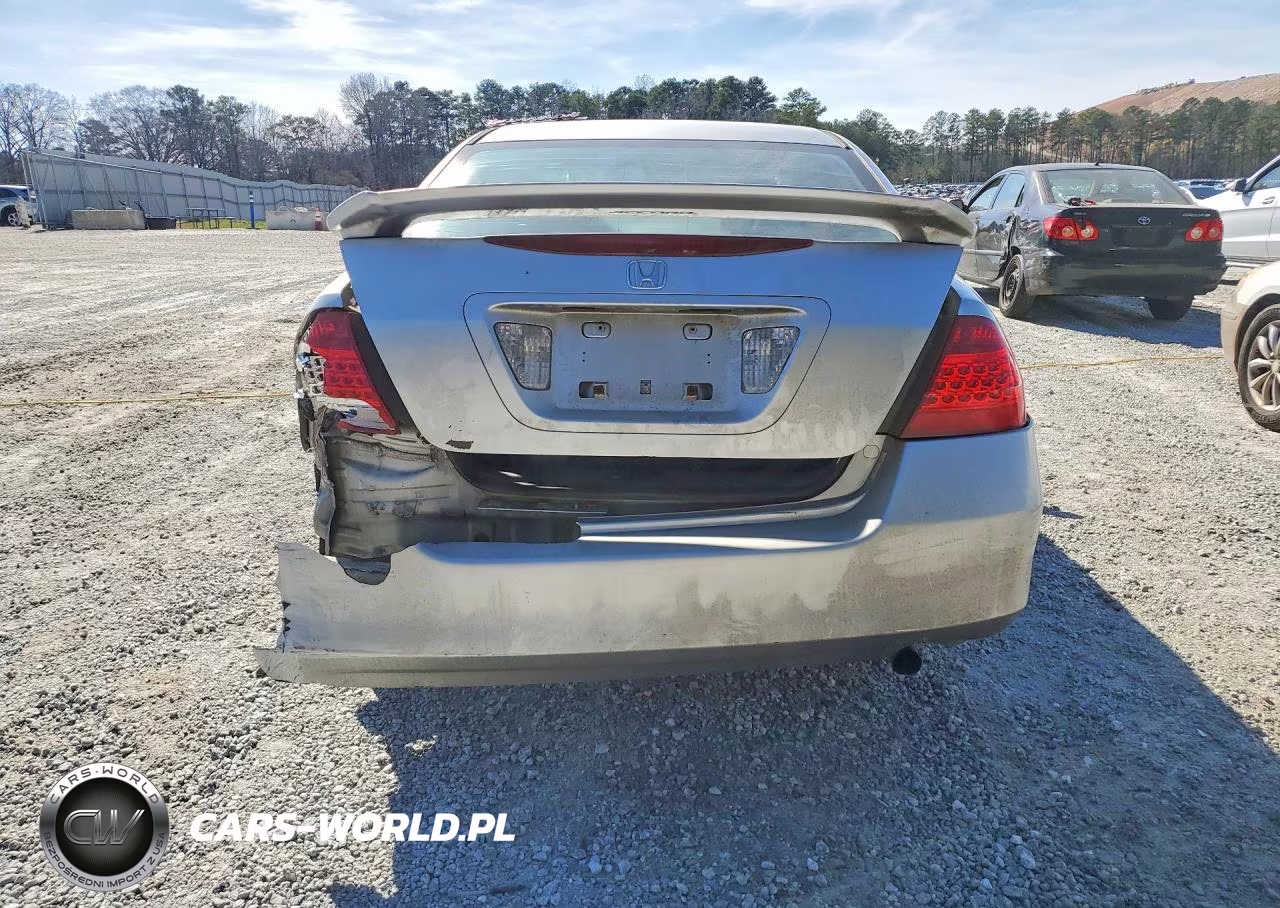 2006 Honda Accord Ex VIN:1HGCM56786A149702 - 6
