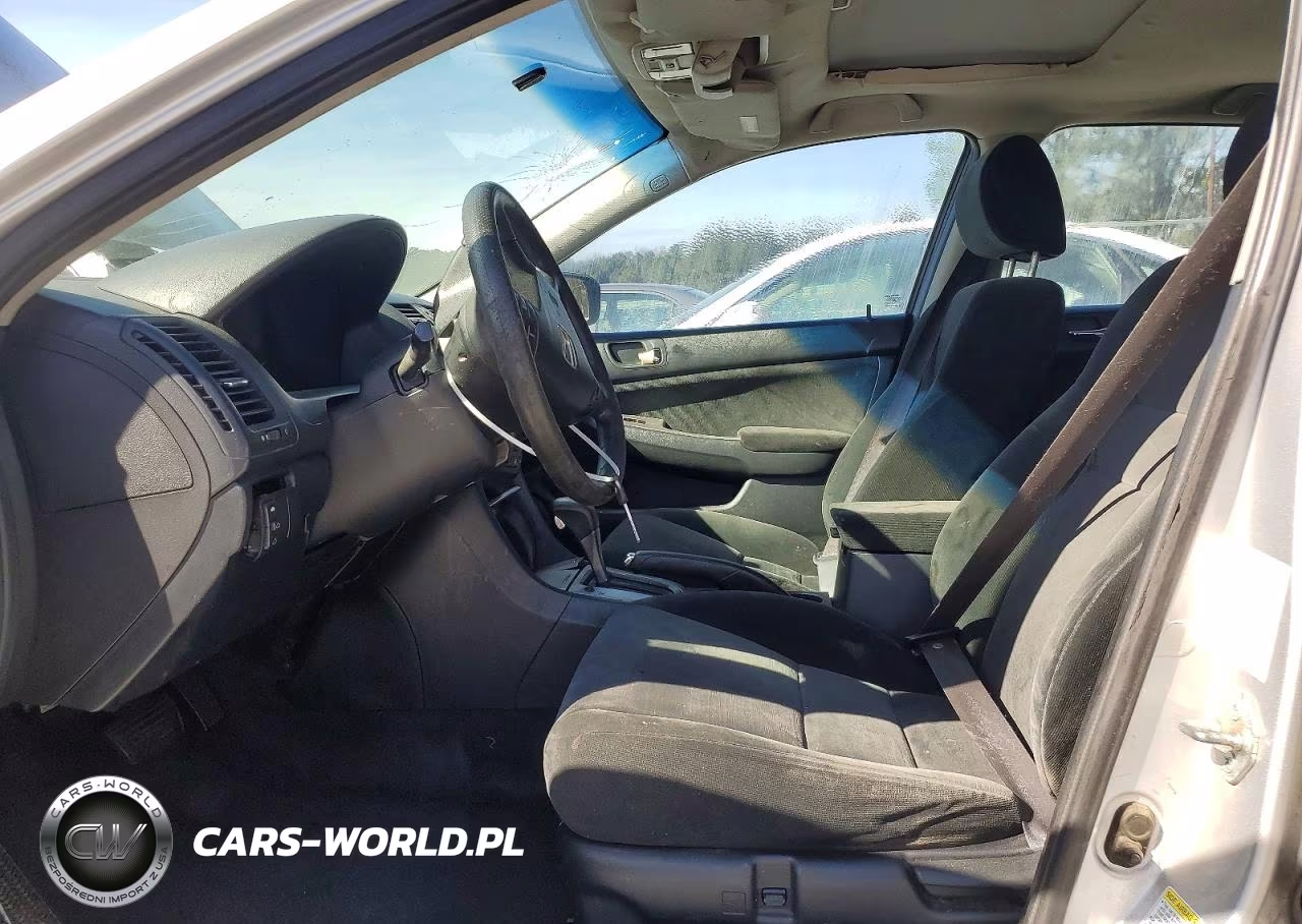 2006 Honda Accord Ex VIN:1HGCM56786A149702 - 7