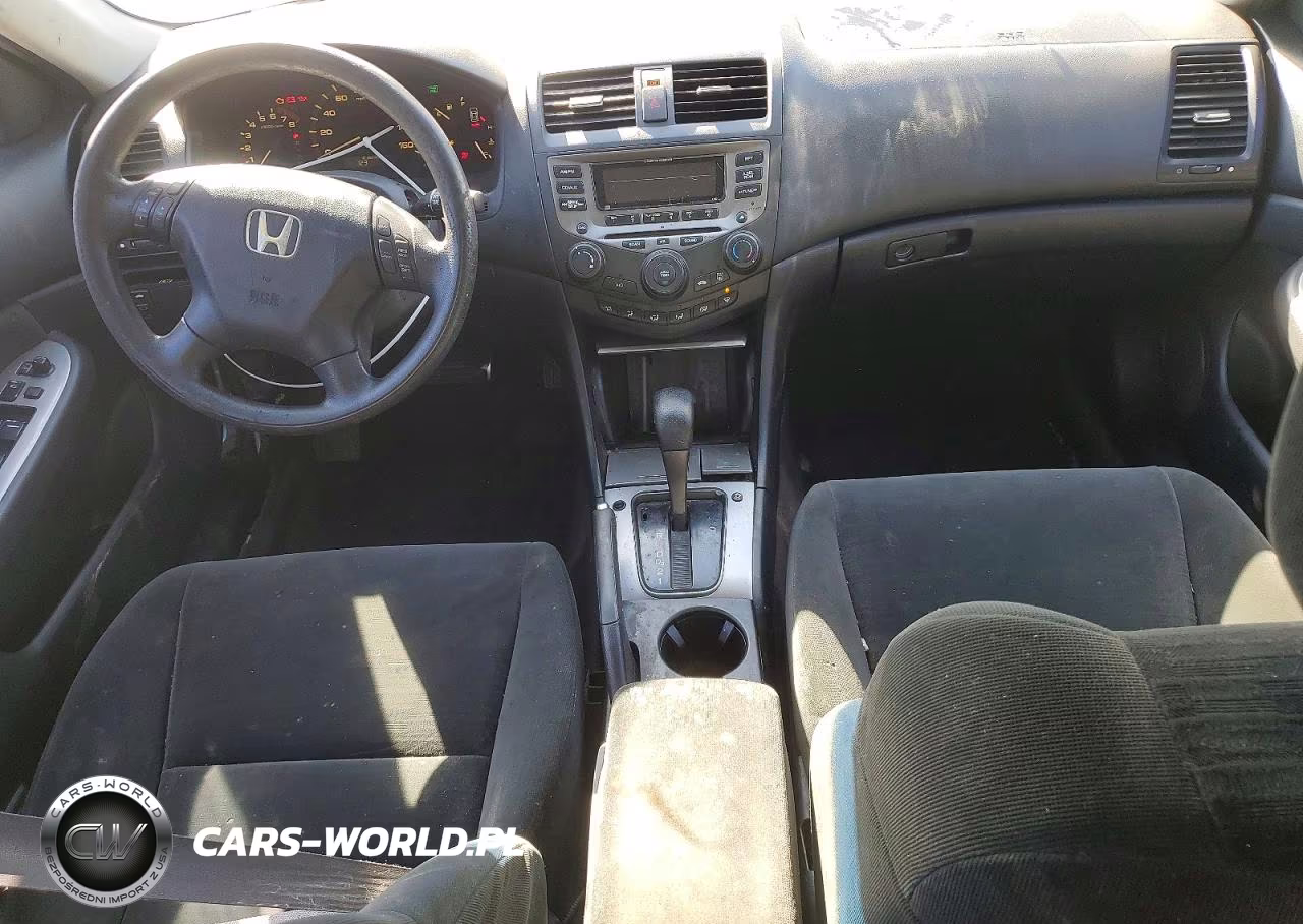 2006 Honda Accord Ex VIN:1HGCM56786A149702 - 8