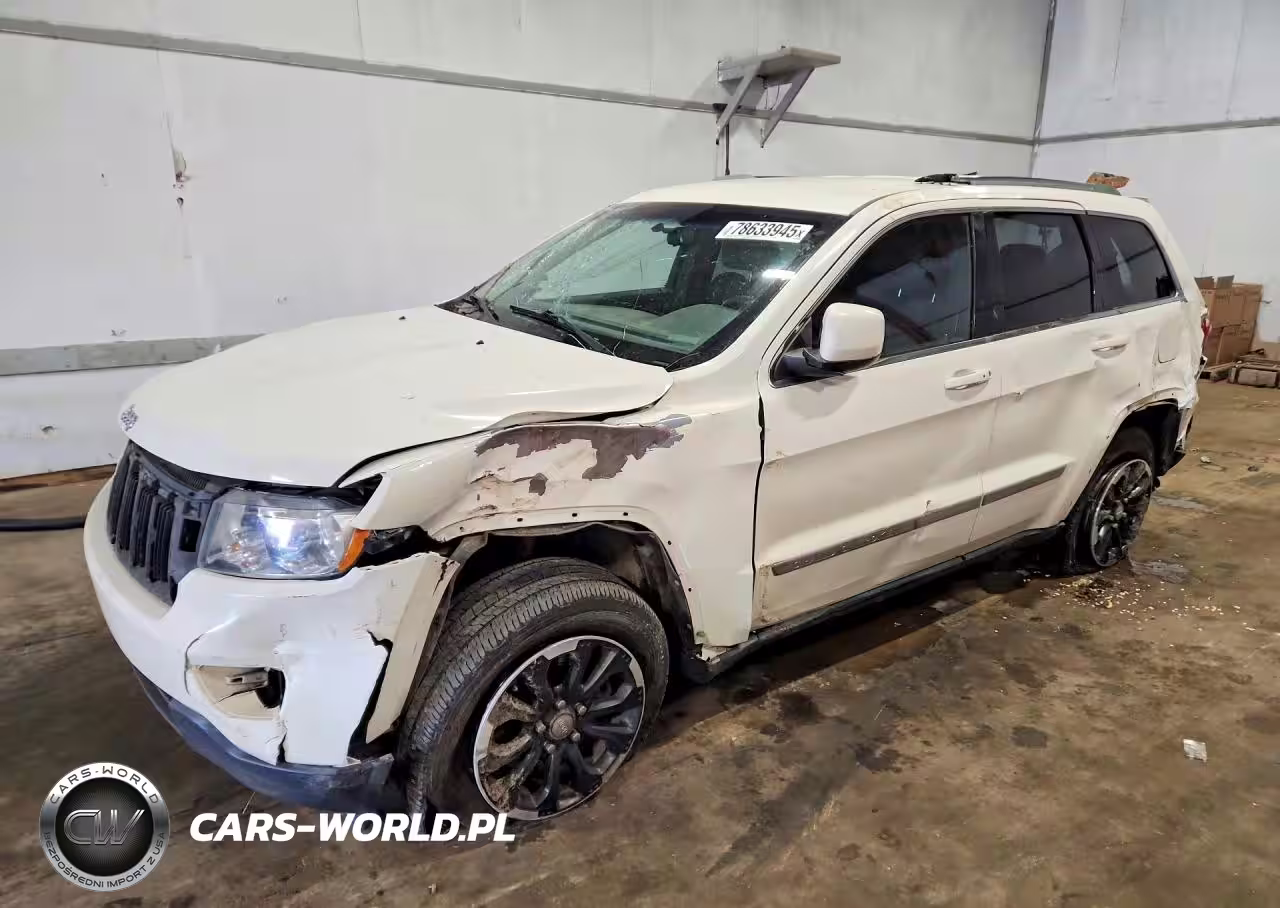 2011 Jeep Grand Cherokee Laredo