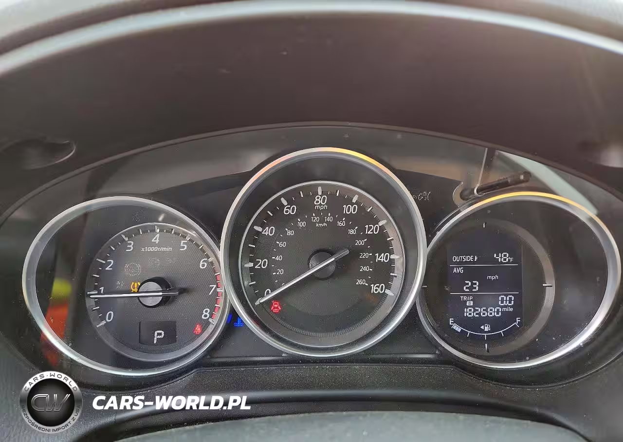 2016 Mazda Cx-5 Sport VIN:JM3KE4BY9G0661483 - 9