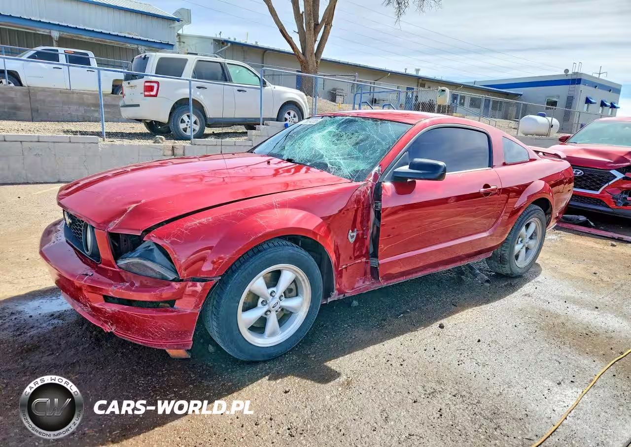 2009 Ford Mustang Gt